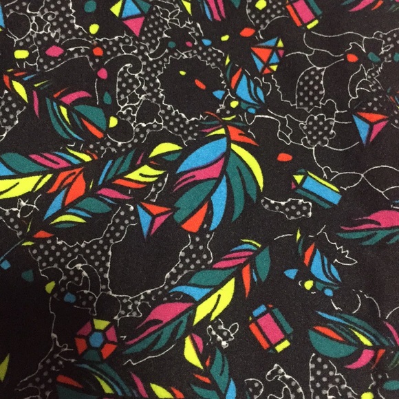Lularoe leggings - Picture 2 of 3